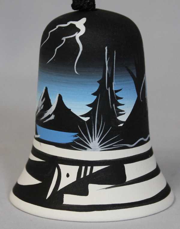 23143 Mountain Storm 2 1/4 x 2 3/4 Bell