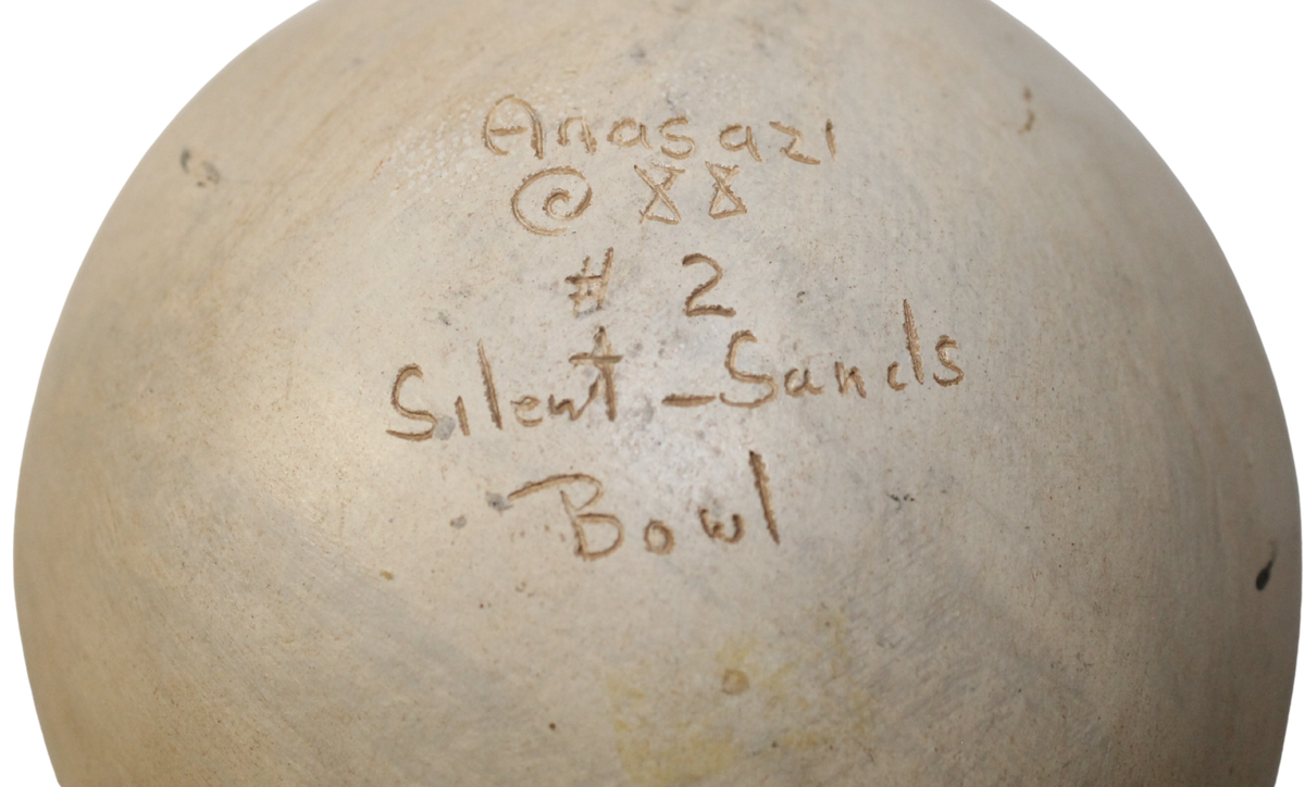 JFL Legacy - Anasazi Bowl (5 x 2.25)