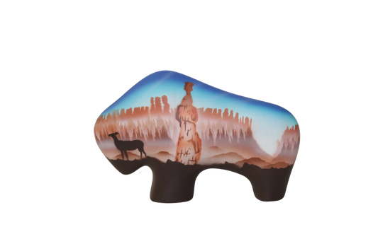BC155 Bryce Canyon 9 Medium Buffalo