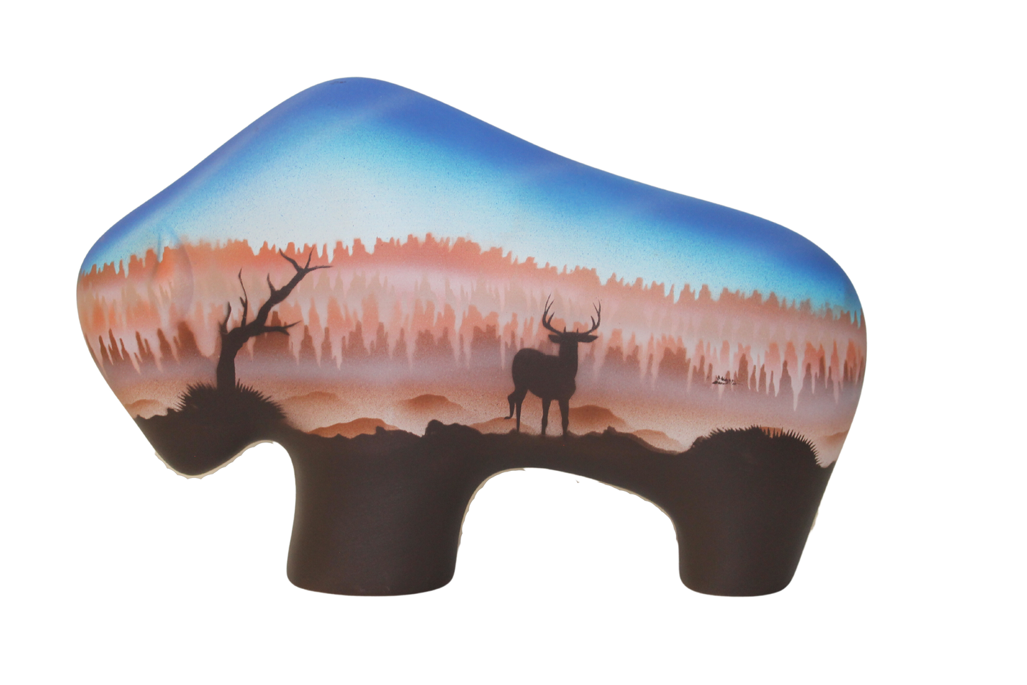 BC157 Bryce Canyon 12 Big Buffalo
