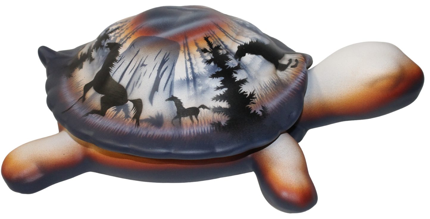 DTLT Devils Tower Large Turtle