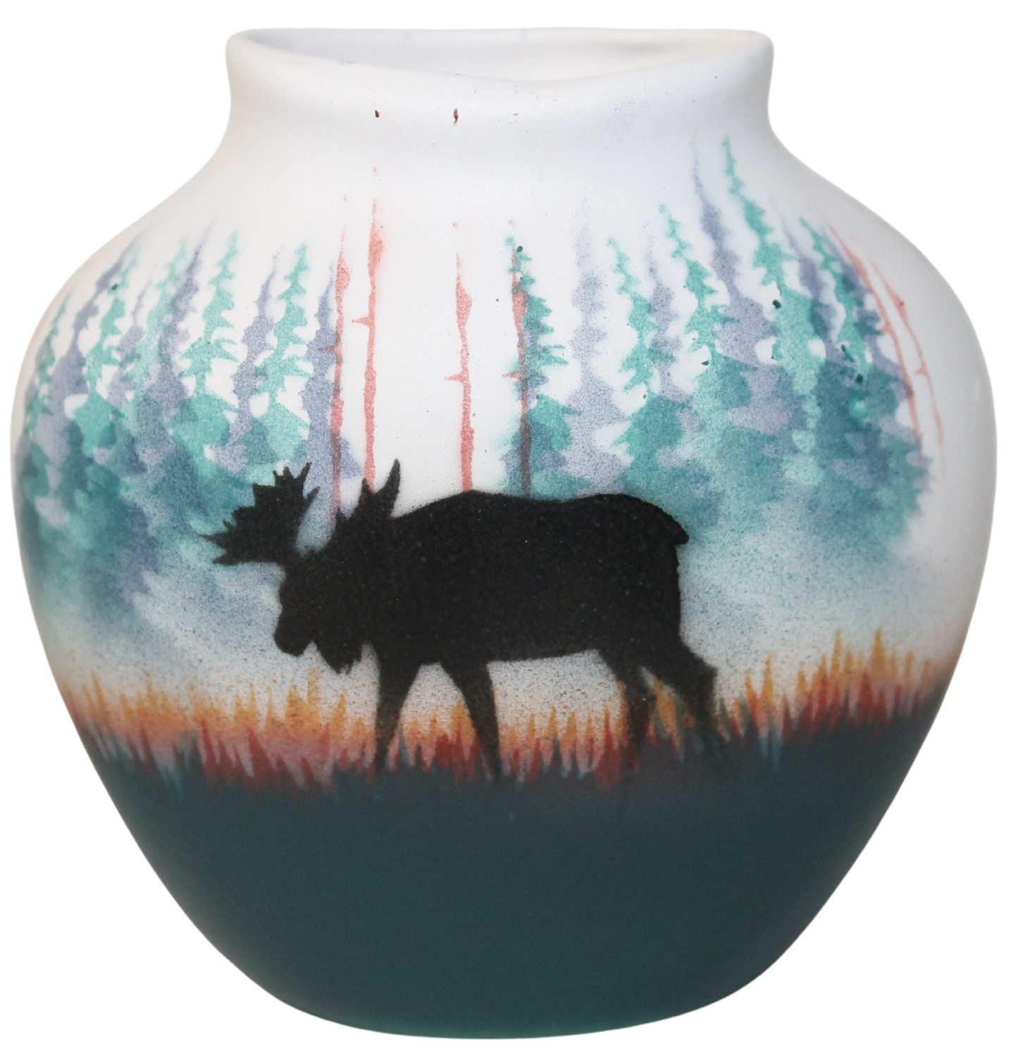 MSB5 Morning Mist -Moose Mini Pot