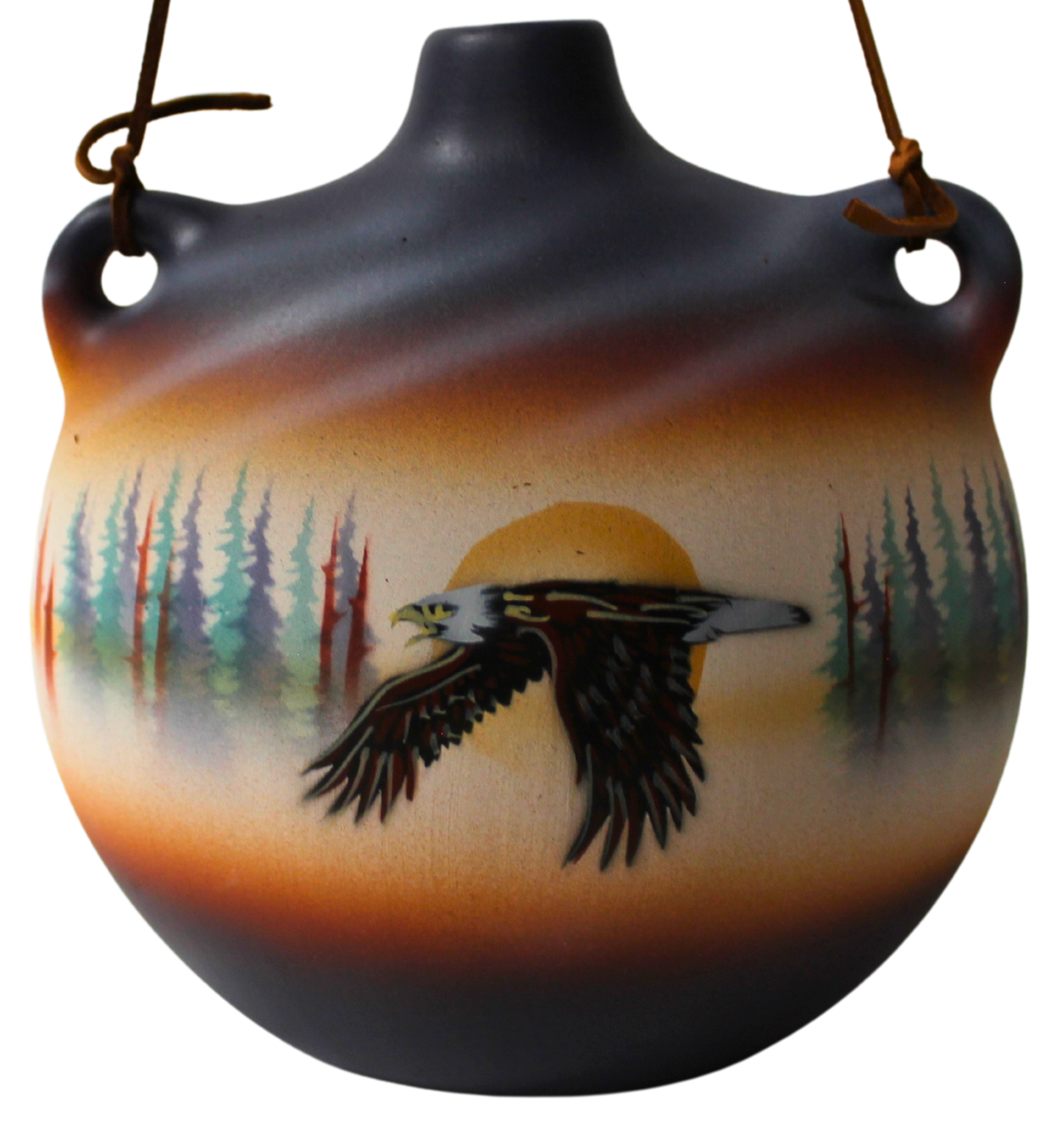 pcL4 Pine Cliff 7 1/2 x 7 1/2 Canteen