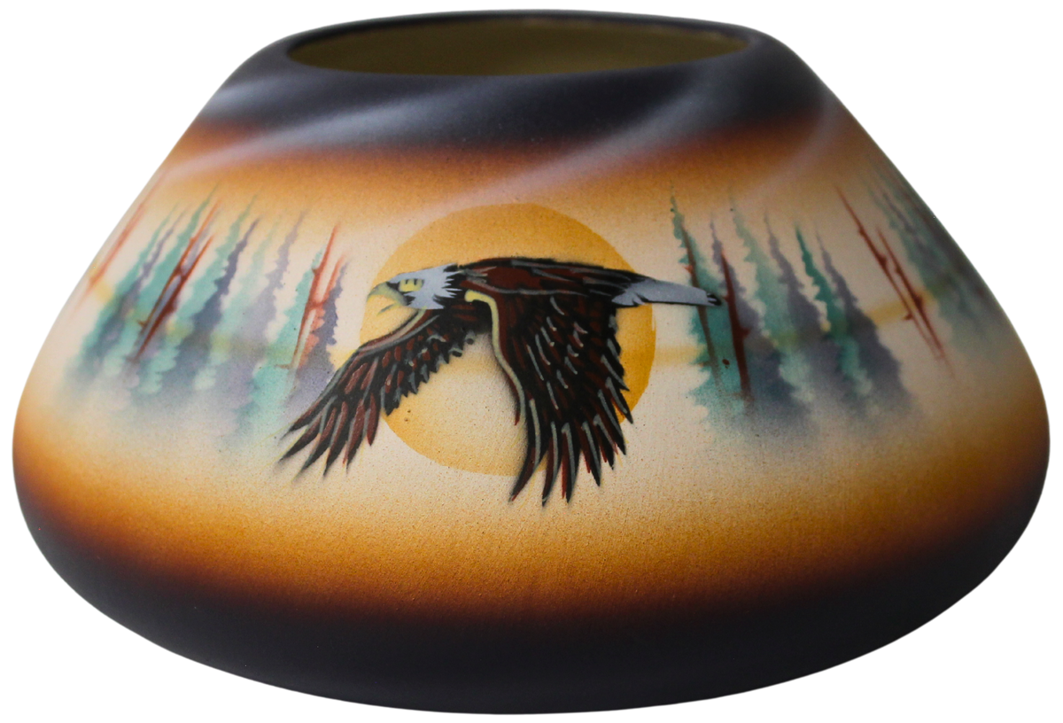 pcL5 Pine Cliff 8 x 4 Bowl