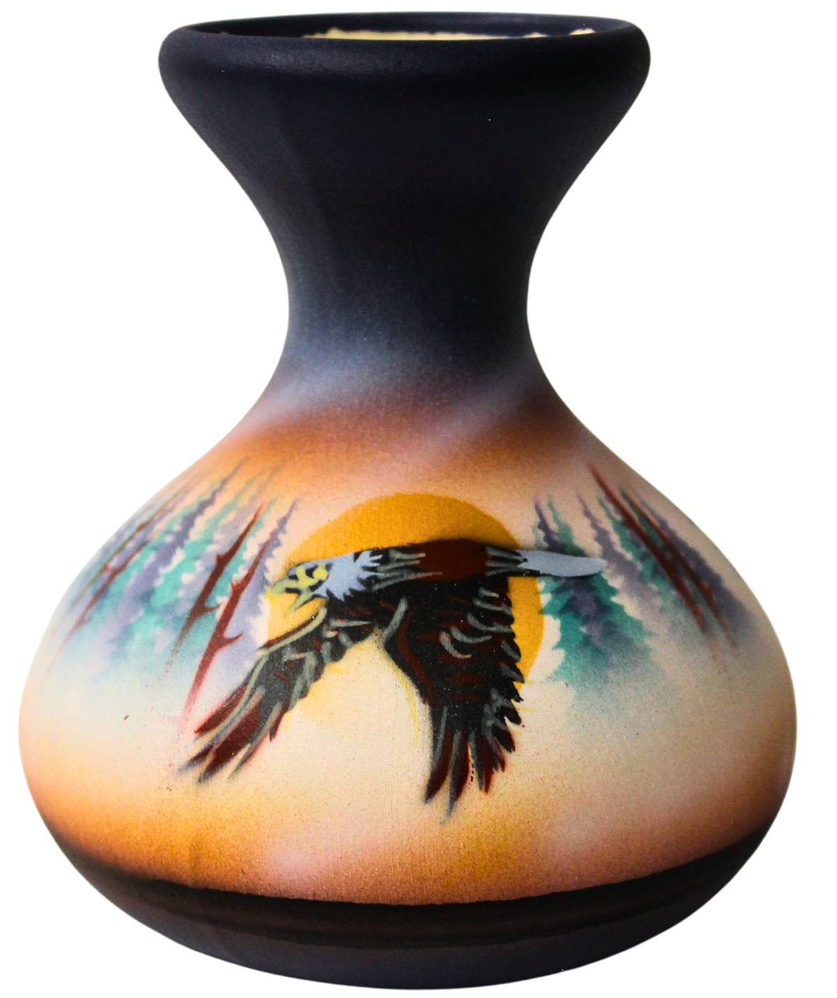 pcS5 Pine Cliff 4 x 5 Bud Vase