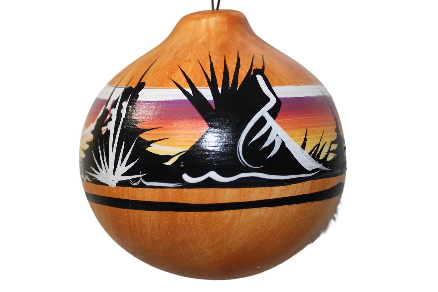 Cindy and Julia Blackhorse Dreamcatcher Ornament (MROR)