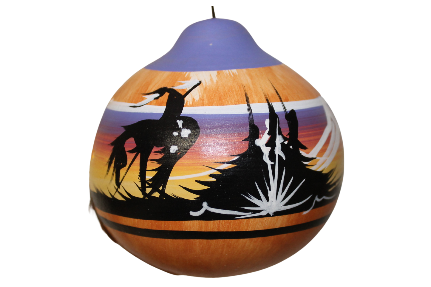 Cindy and Julia Blackhorse Dreamcatcher Ornament (MROR)