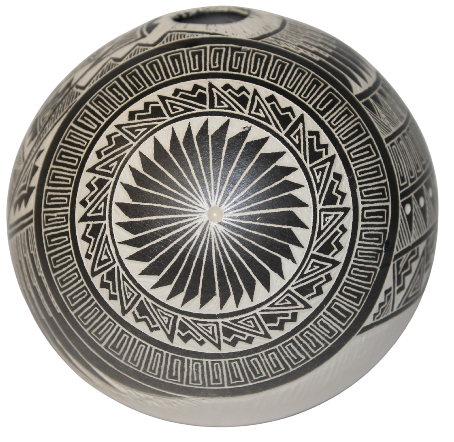 Single Etched Collector Piece by Leo Blackhorse -(lbw308a)