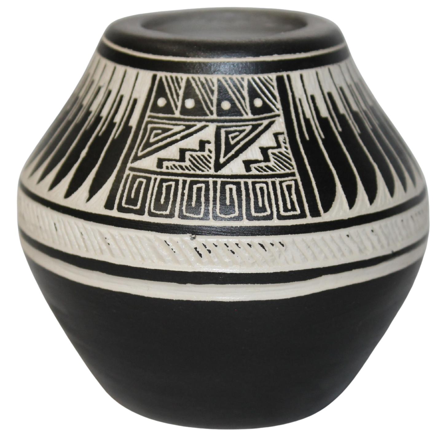 Single Etched Collector Piece by Leo Blackhorse -(lbw77a)