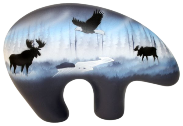 MMSB Mountain Magic 5 1/2 Small Bear