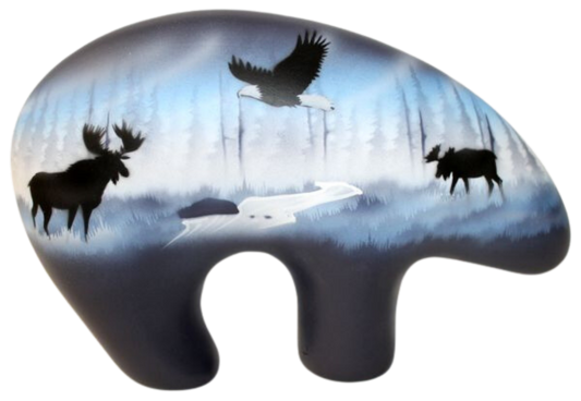 MMSB Mountain Magic 5 1/2 Small Bear