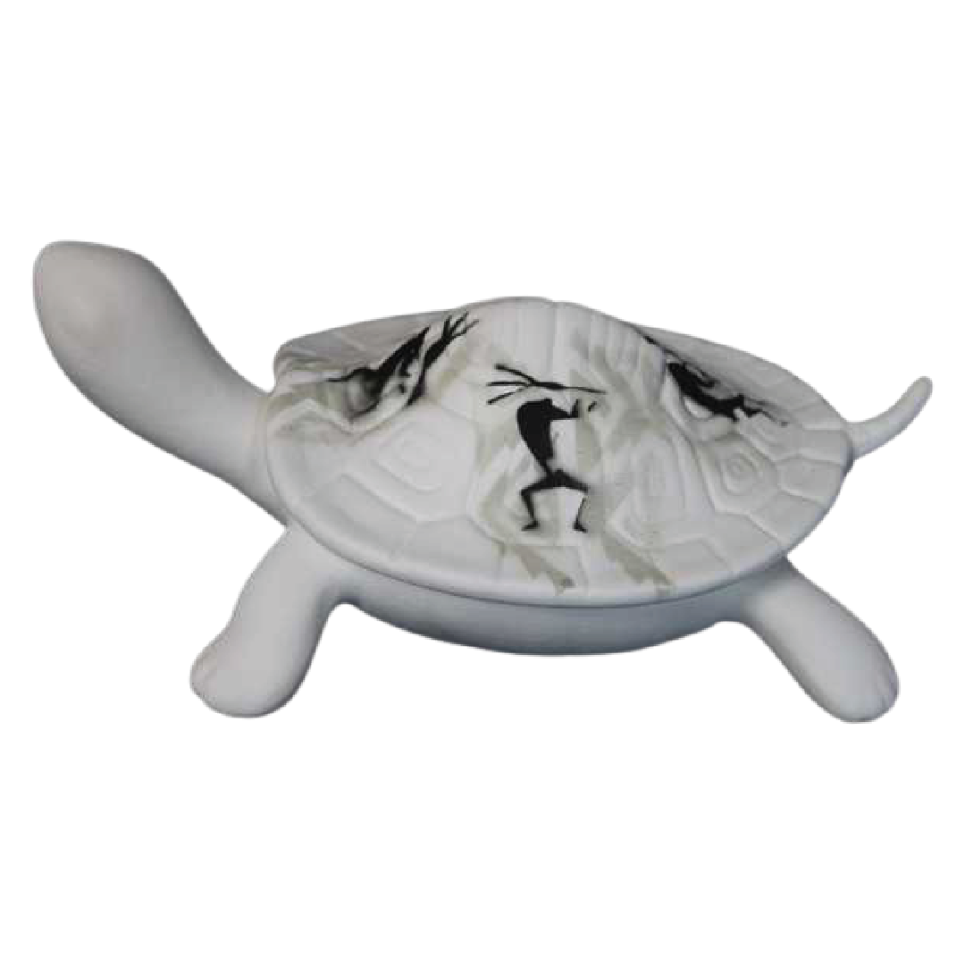 31104 Kokopelli Parade 7 Turtle Box
