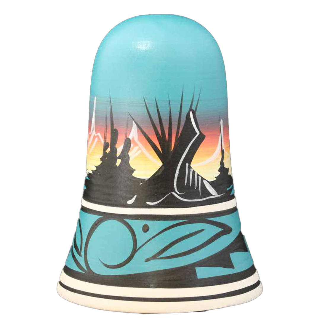 12004 Mountain Rainbow 3 x 4 1/2 Bell