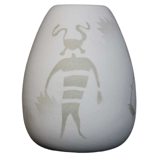30015 Ancient Shadows  4 x 5 1/2 Vase