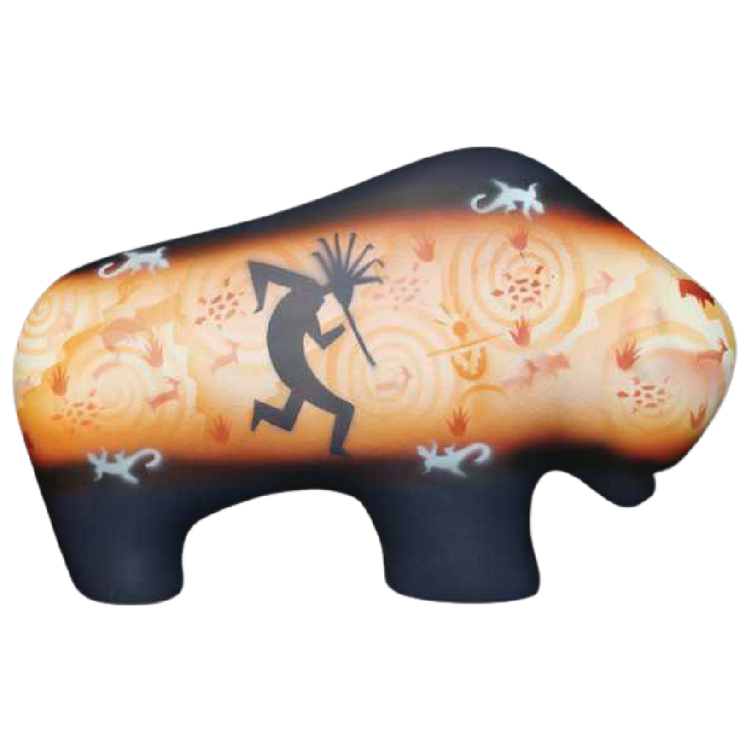 SVBB Stone Vision 12 Big Buffalo