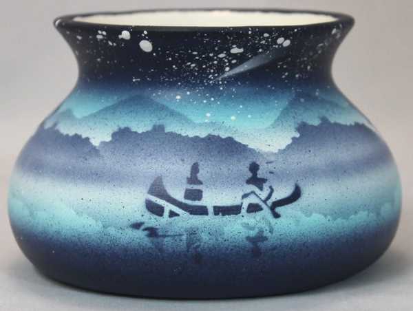 38147 Native Dream 4 1/2 x 3 Candle 2