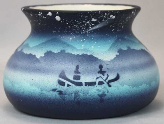 38147 Native Dream  4 1/2 x 3 Candle 2