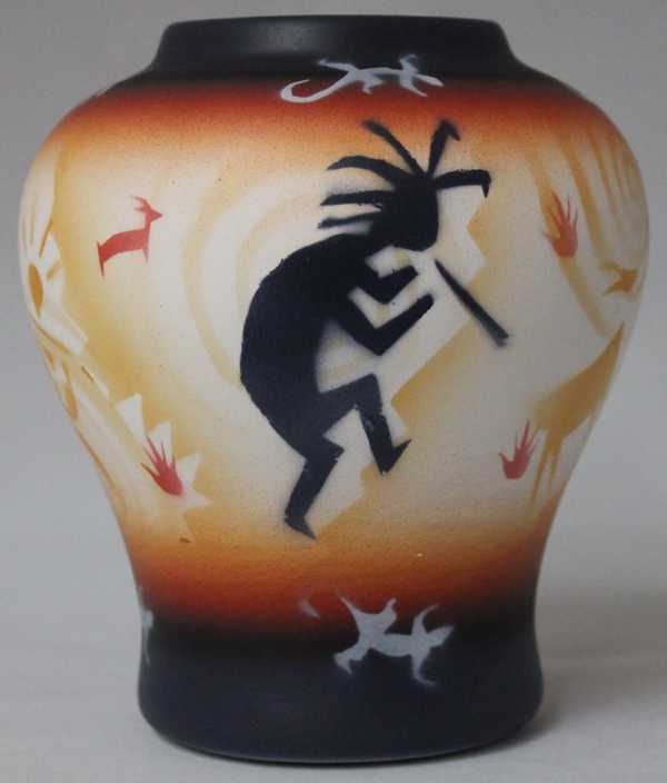 SVM2 Stone Vision 5 x 5 1/2 Vase