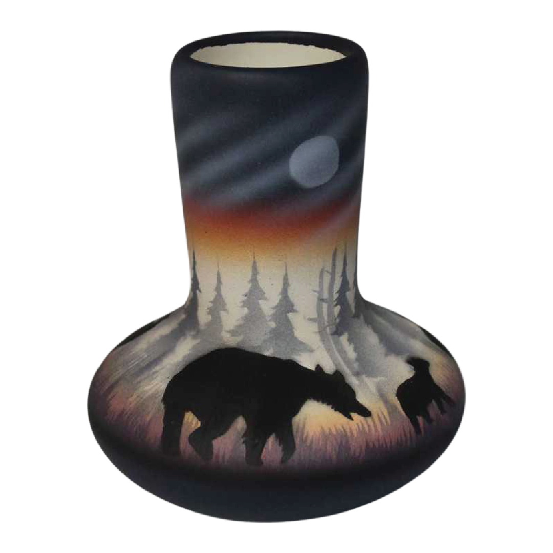 BVS4 Bear Valley 4 1/2 x 5 Bud Vase
