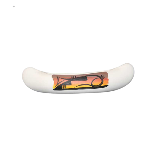 10139 Indian Rainbow  8 Canoe