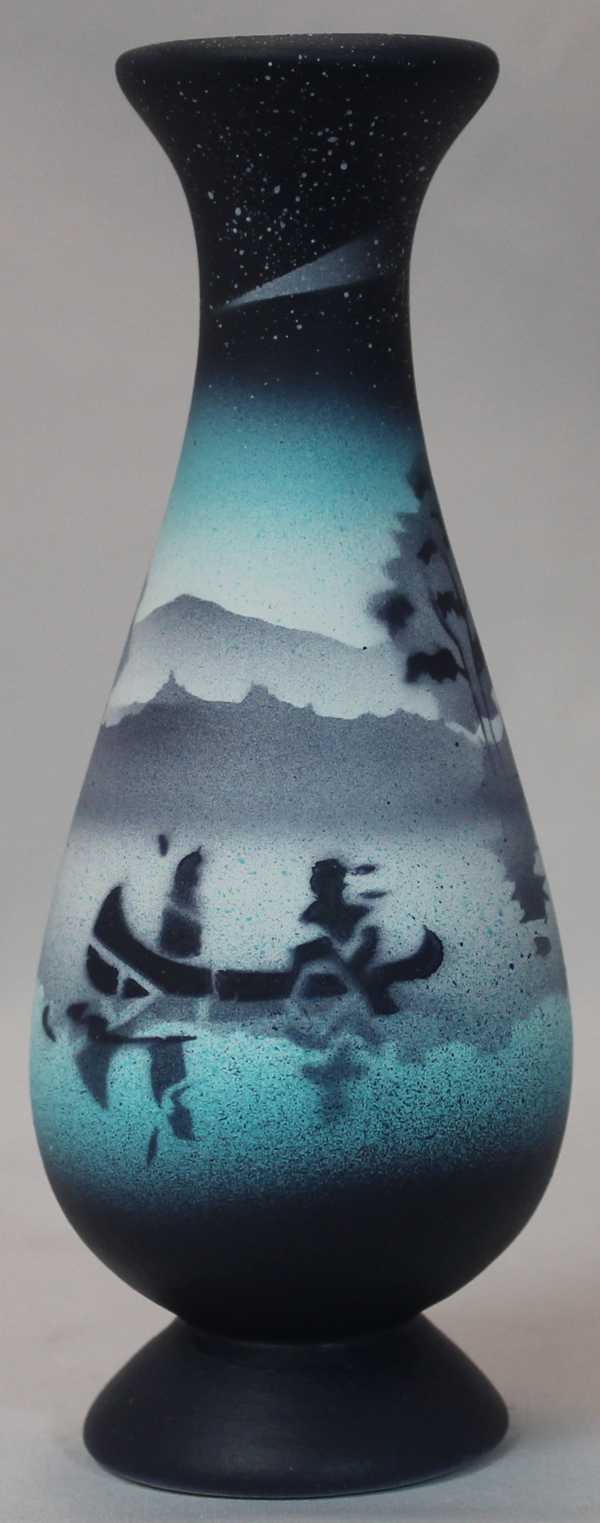38078 Native Dream 2 1/2 x 6 Bud Vase