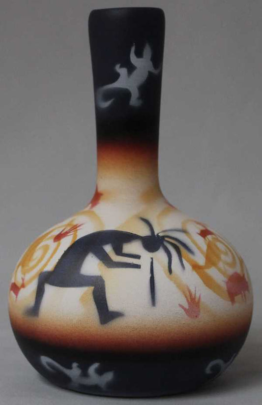 SVS3 Stone Vision 3 1/2 x 5 1/2 Ball Vase