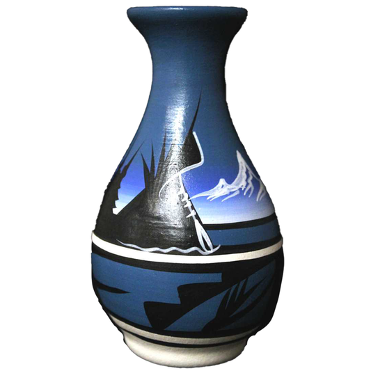 Mountain Rainbow 2 1/2 x 5 Bud Vase -(12076)