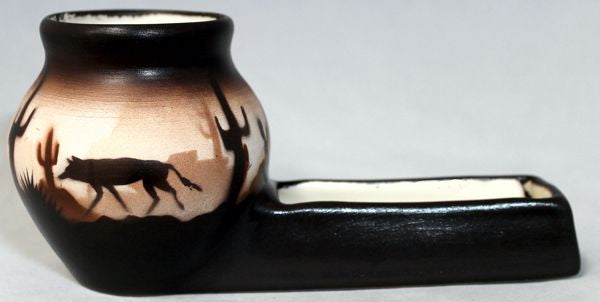 46093 Brown Sonora Desert 7 1/2 x 3 1/2 Desk Caddy
