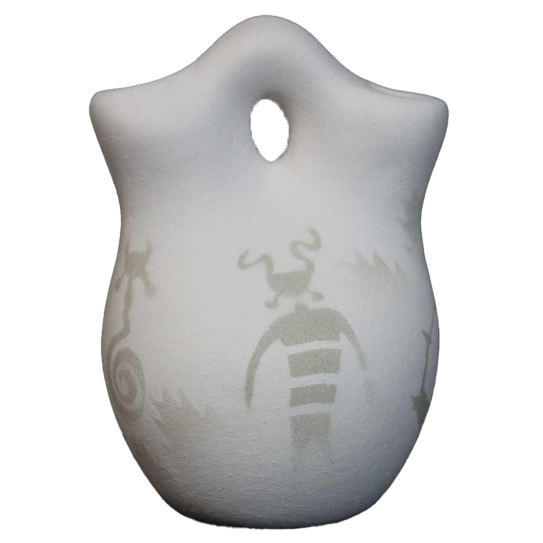 30053 Ancient Shadows 3 x 4 Wedding Vase