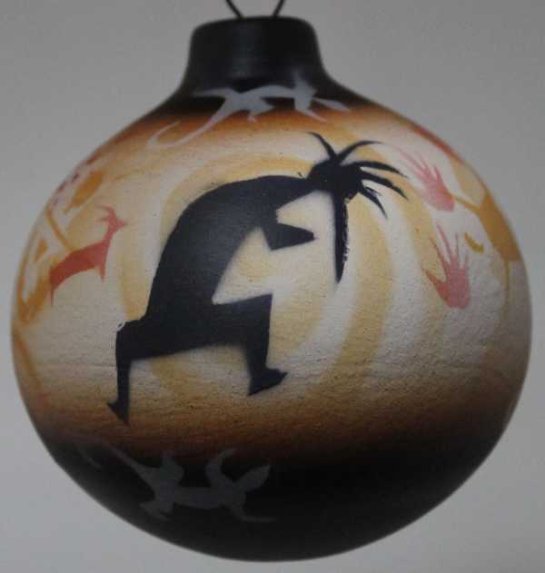 SVOR Stone Vision Ornament