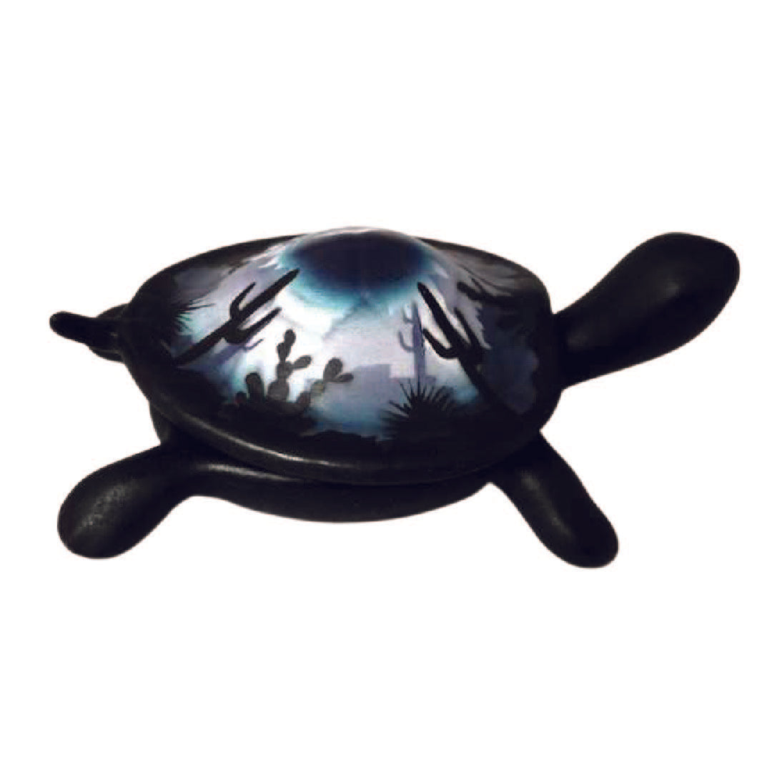 44104 Blue Sonora Desert 7 Turtle Box
