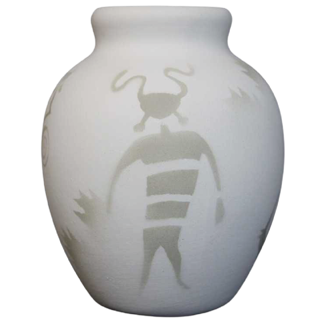 30084 Ancient Shadows 4 1/2 x 6 Jar