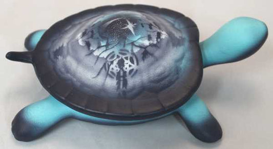 38104 Native Dream  7 Turtle Box