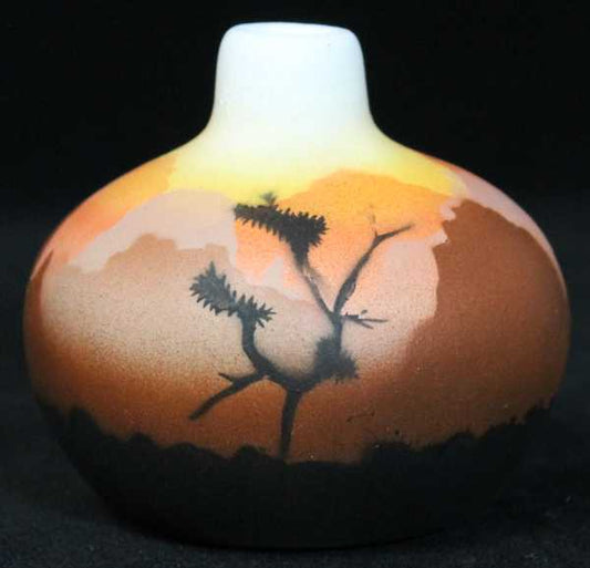 Sunset Canyon  Mini Pot -(35126)