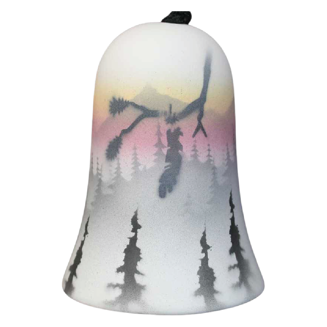 Sacred Messenger 3 x 4 1/2 Bell -(36004)