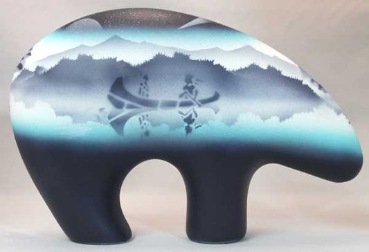 38107 Native Dream  12 Large Bear