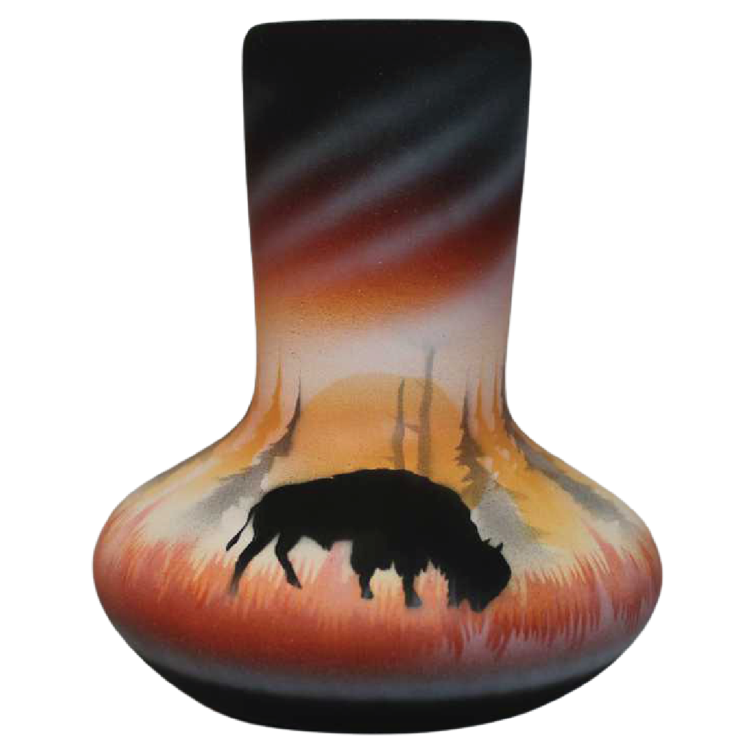DHS4 Down Home 4 1/2 x 5 Bud Vase