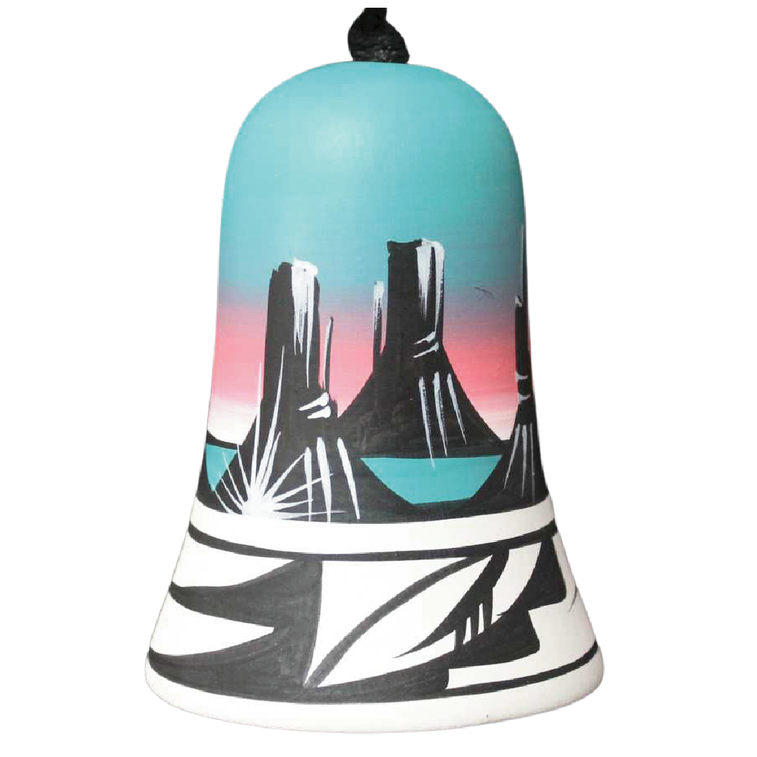 11004 Desert Rainbow 3 x 4 1/2 Bell