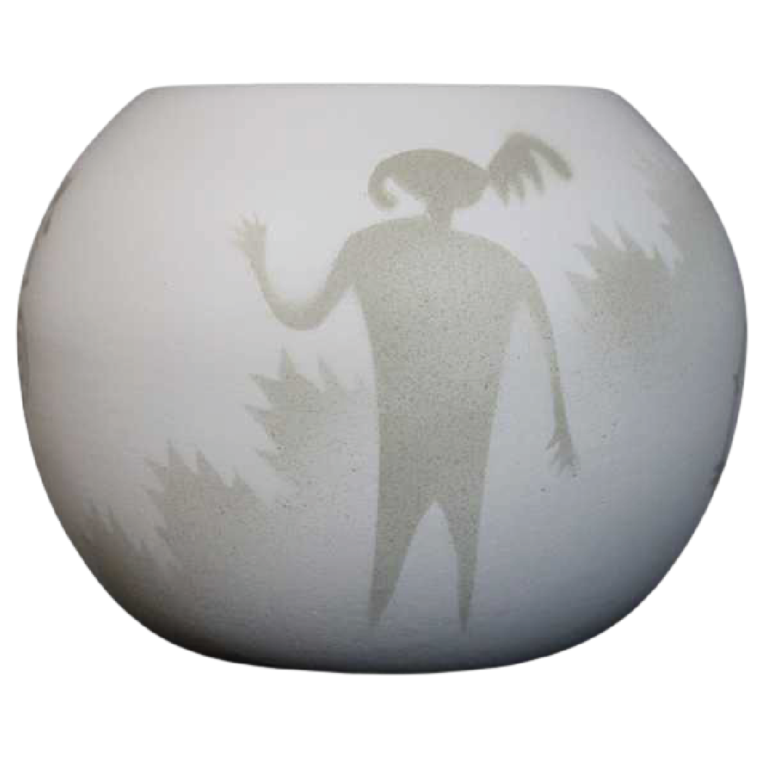 30089 Ancient Shadows 6 x 5 Bowl