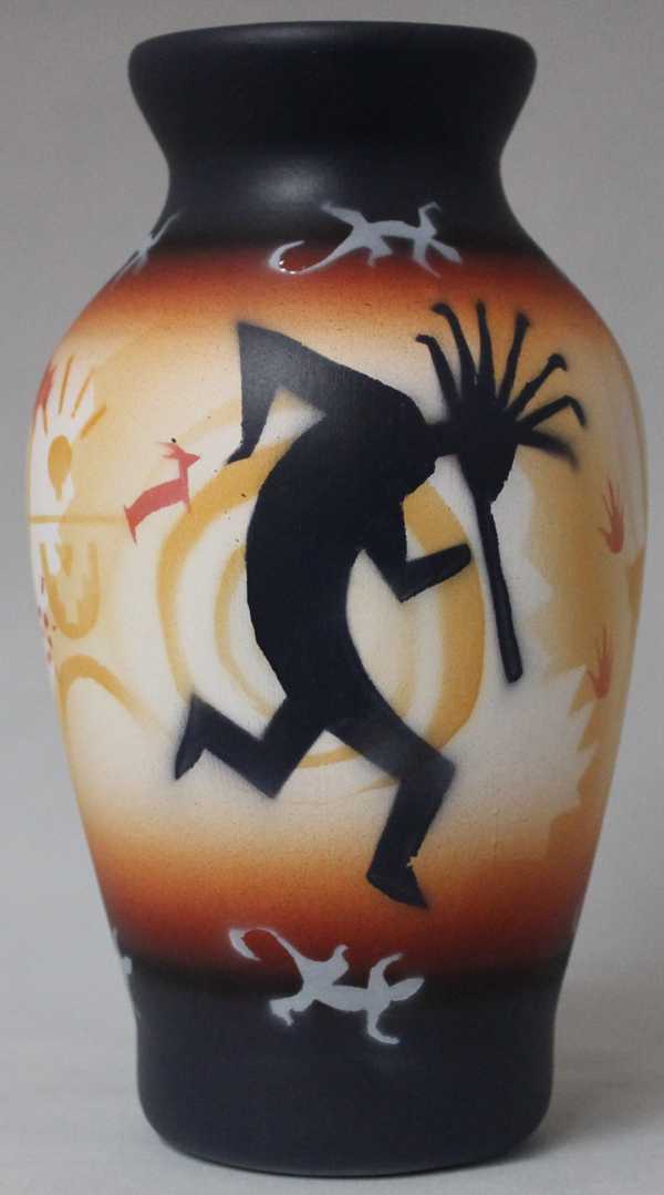 SVM5 Stone Vision 4 x 7 Vase