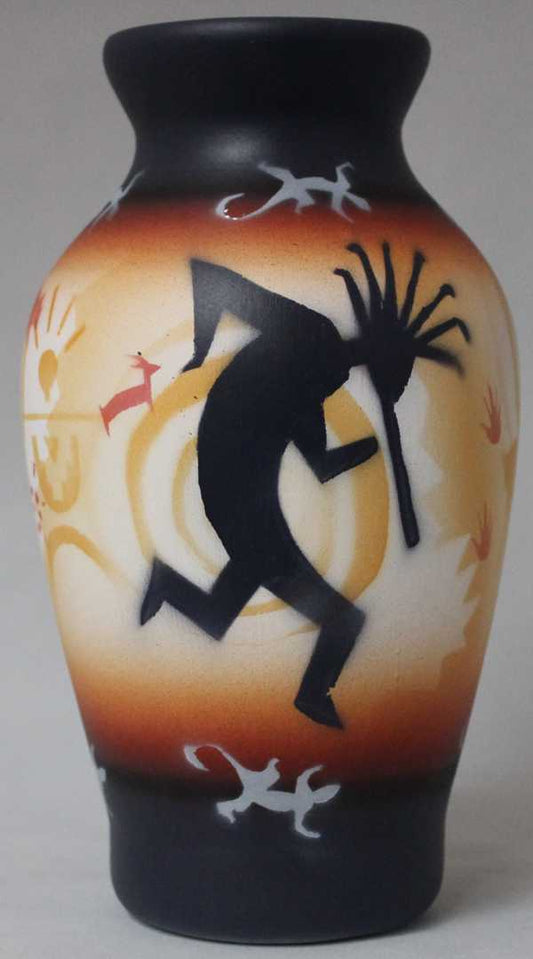 SVM5 Stone Vision 4 x 7 Vase