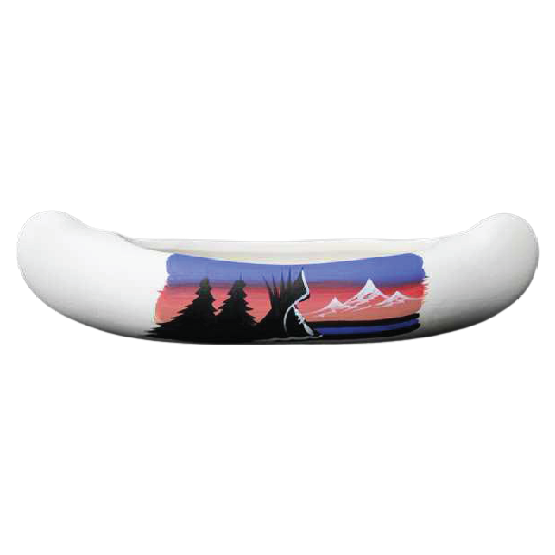 12139 Mountain Rainbow 8 Canoe