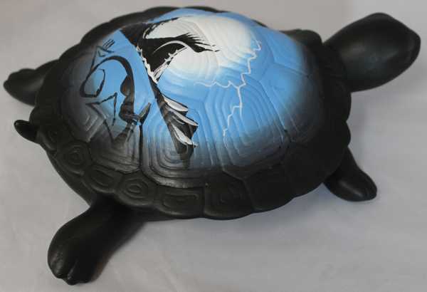 23105 Mountain Storm 12 Turtle Box