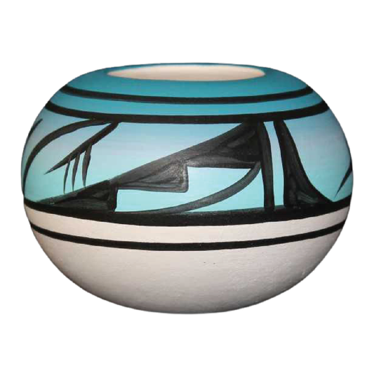 10010 Indian Rainbow  3 or smaller Mini Pot