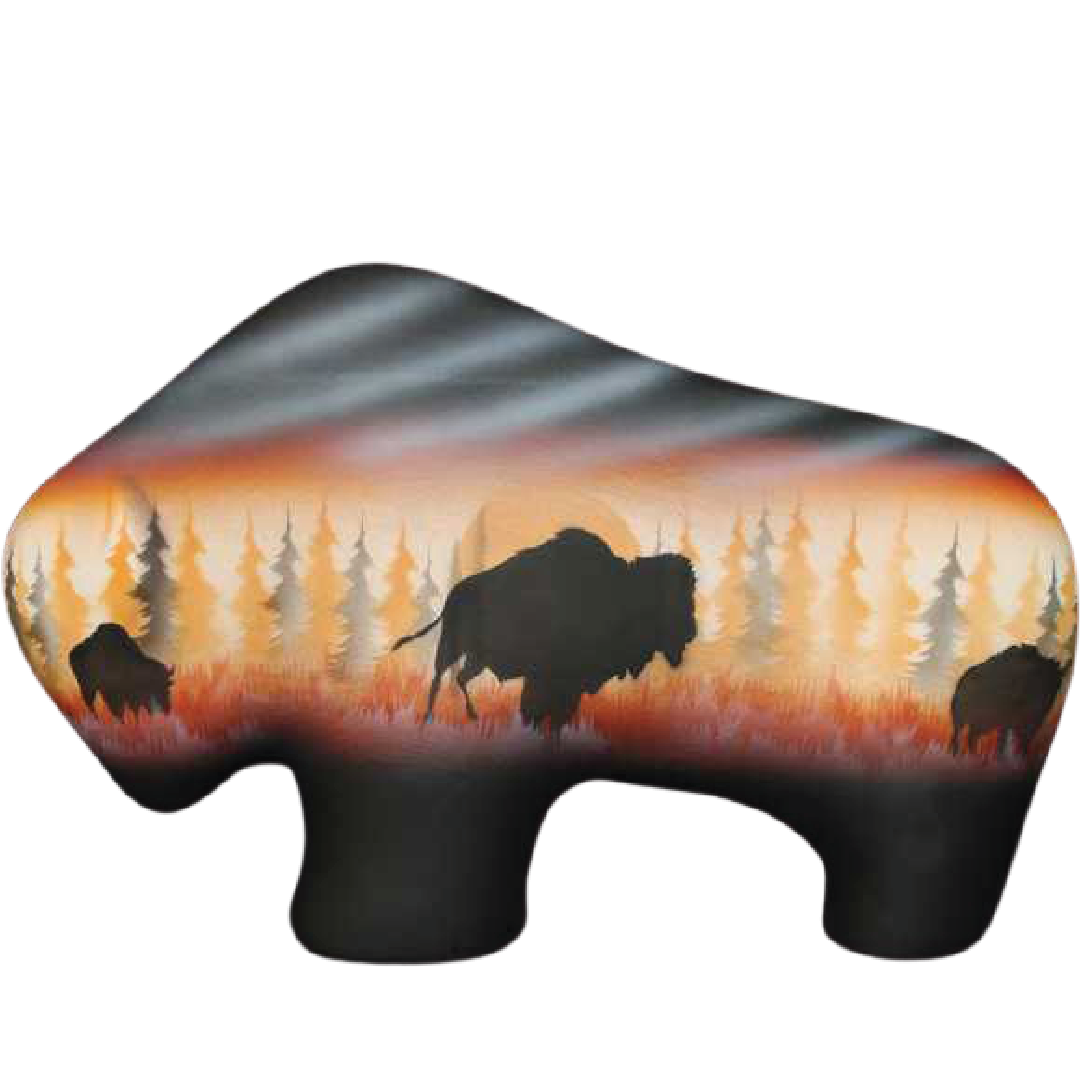 DHBB Down Home 12 Big Buffalo