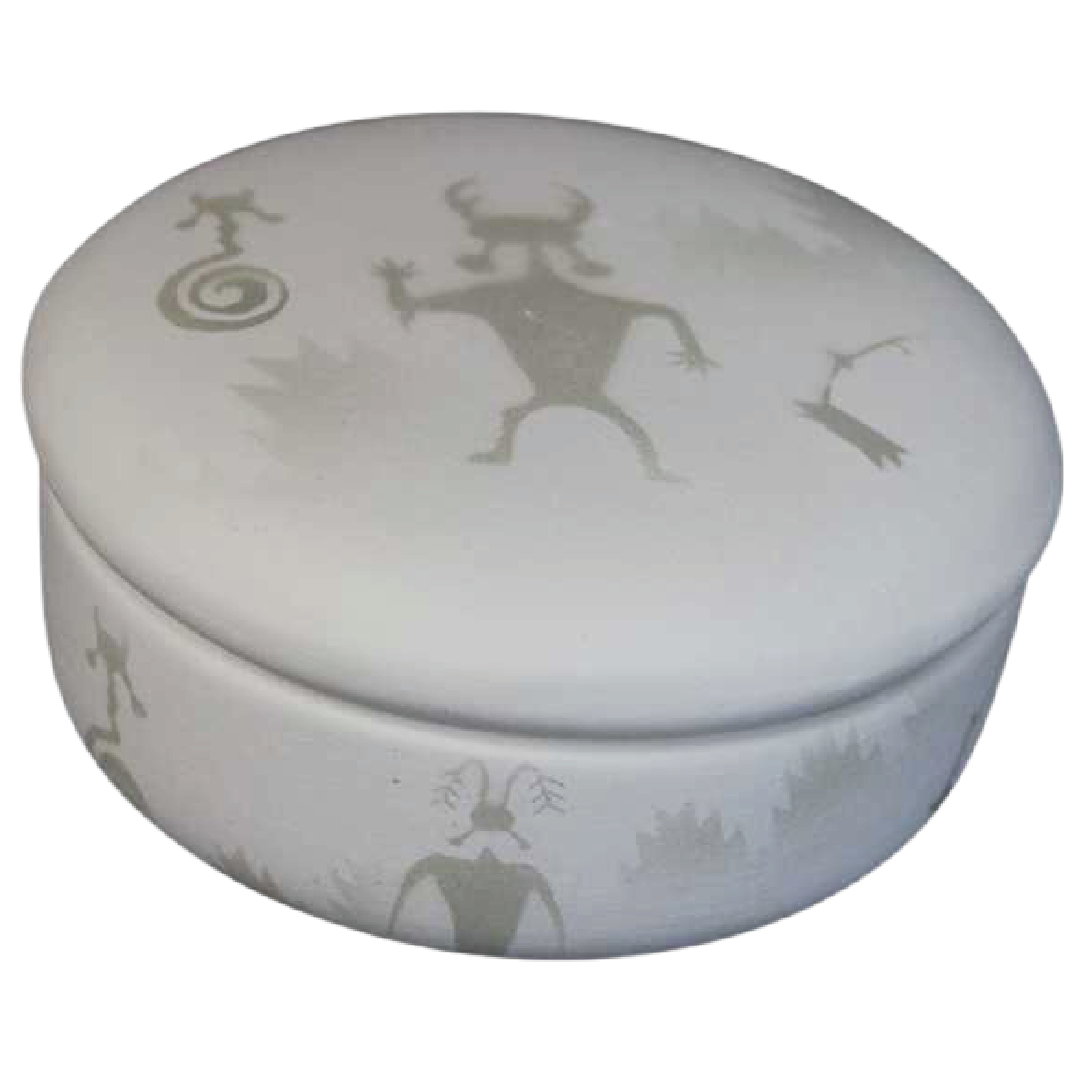 30133 Ancient Shadows 2 1/2 x 5 Box w/Lid