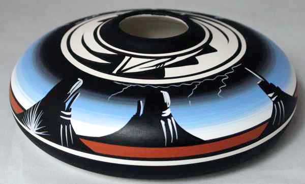 20003 Desert Storm 8 x 3 Bowl