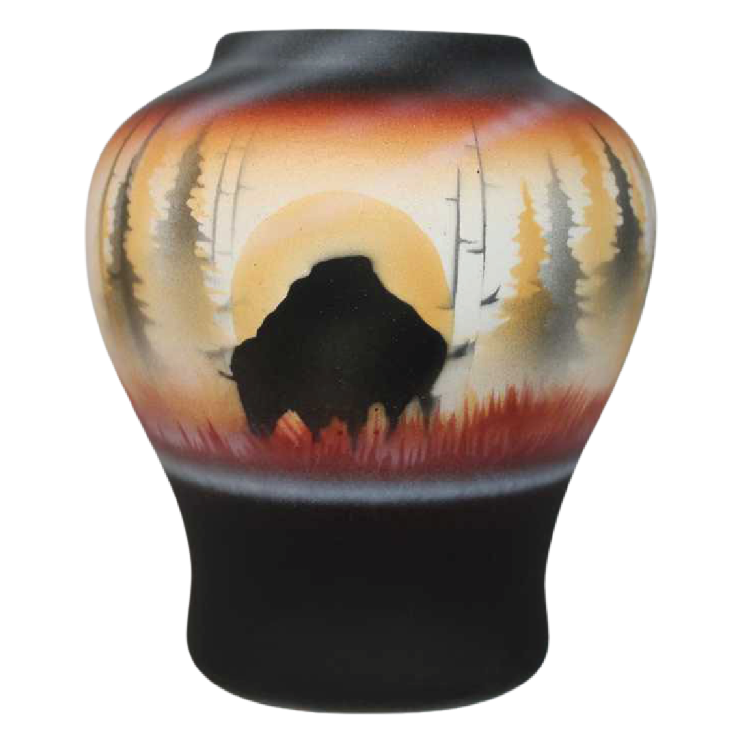 DHM2 Down Home 5 x 5 1/2 Vase