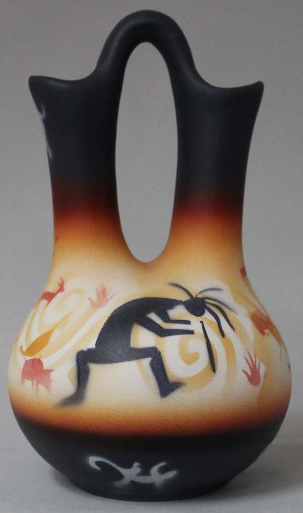 SVM7 Stone Vision 4 1/2 x 7 Wedding Vase