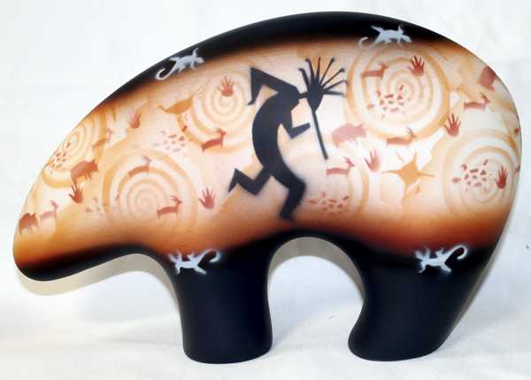 SVLB Stone Vision 12 Large Bear